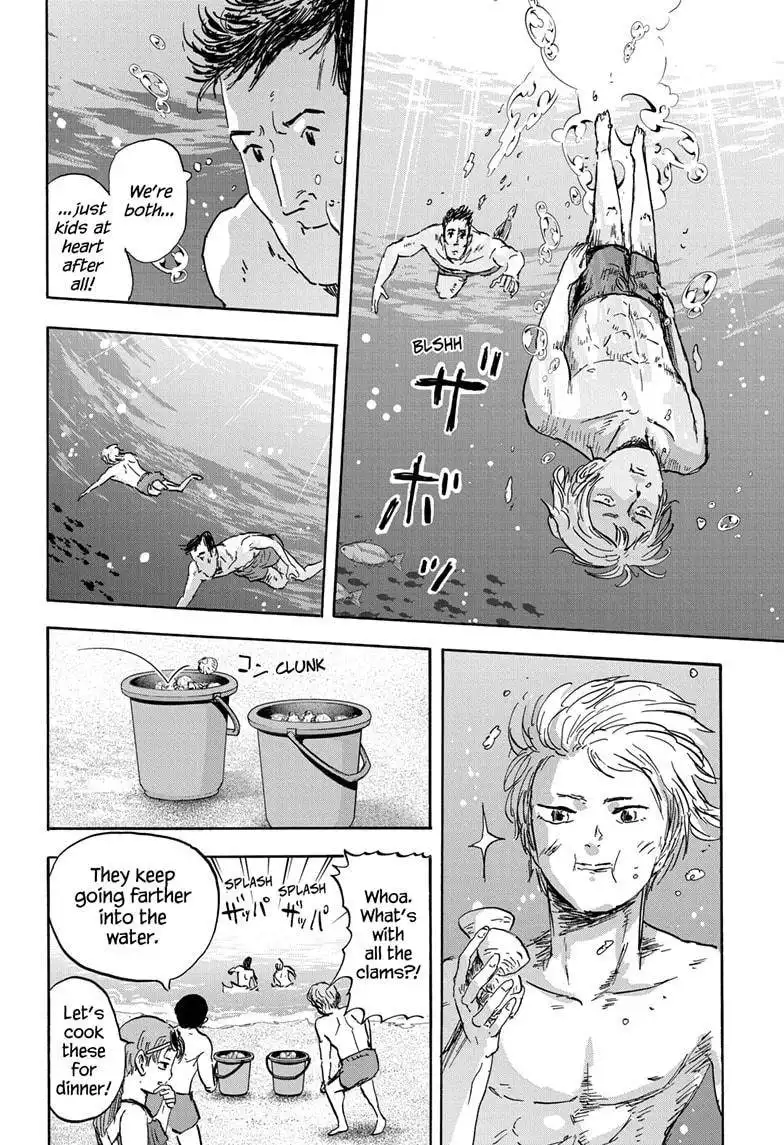 High School Family: Kokosei Kazoku Chapter 44 10